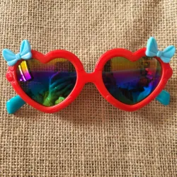 Gafas de niña