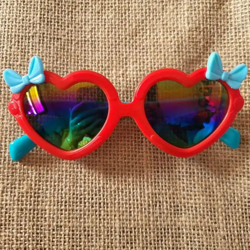 Gafas de niña