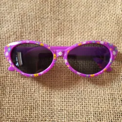Gafas de niña 