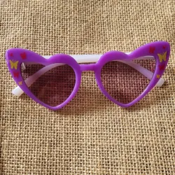 Gafas de niña