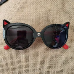 Gafas de niña