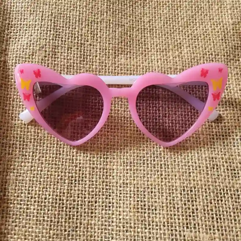 Gafas de niña