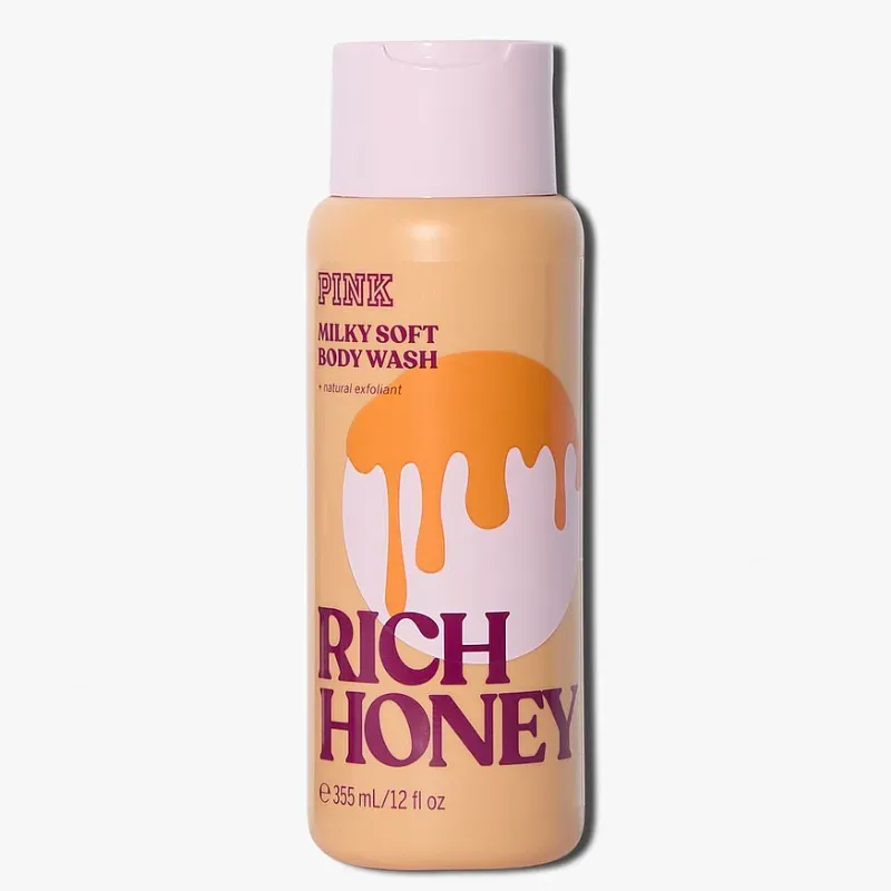 Gel de baño PINK 