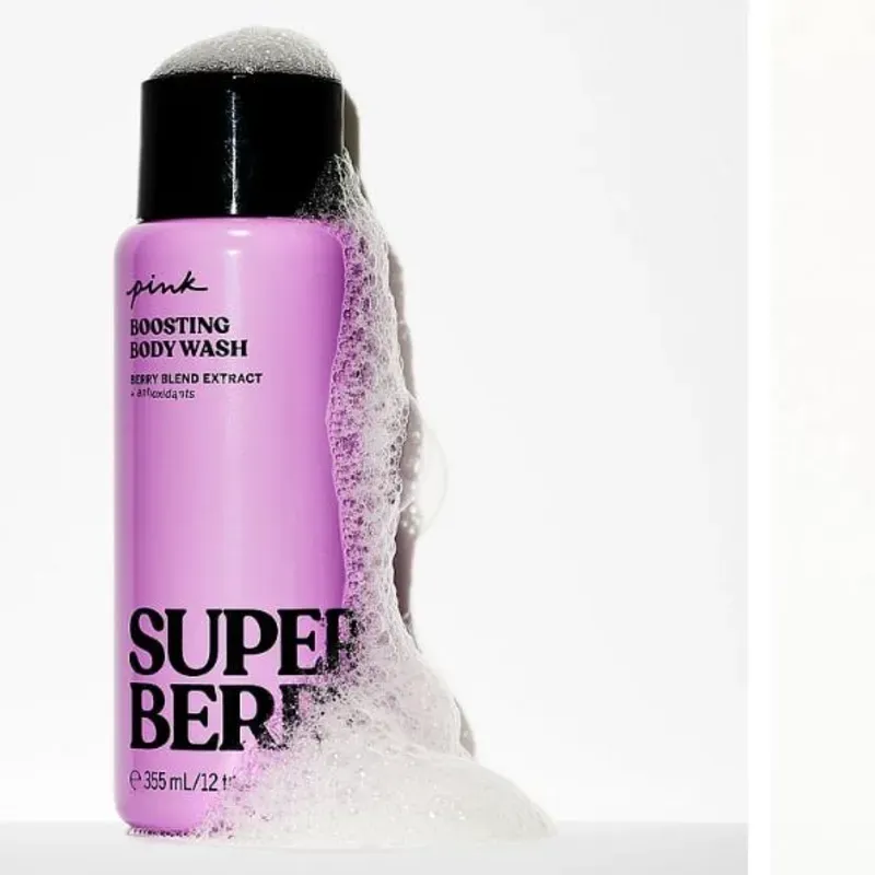 Gel de baño PINK 🫐