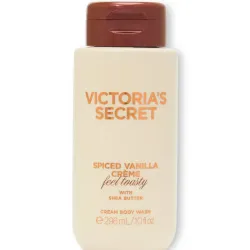 🧴 Gel de baño Spiced Vanilla Crème — Feel Toasty de Victoria’s Secret