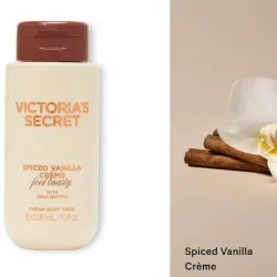 Gel de baño Victoria’s Secret Spiced Vanilla Crème