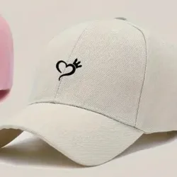 Gorra beige 