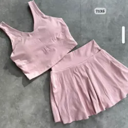 Juego de saya deportivo