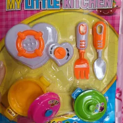 Juguete de cocina🍜