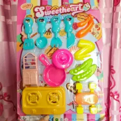 Juguete de cocina 🥘