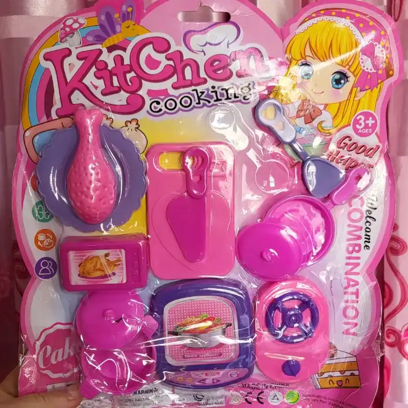 Juguete de cocina 🍱
