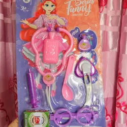 Juguete de doctora 🩺