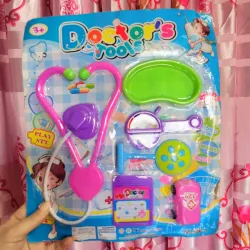 Juguete de doctora 🩺