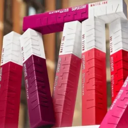 Labiales MATTE INK Maybelline New York 