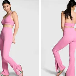Licra acampanada Victoria’s Secret