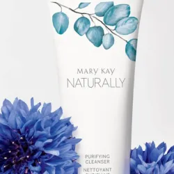 Limpiador facial Naturally by Mary Kay 🩵