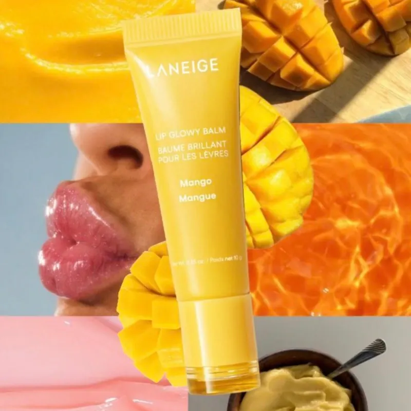 Lip glowy Balm de laneige 🥭
