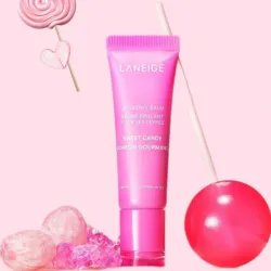 Lip glowy Balm de Laneige 🍭