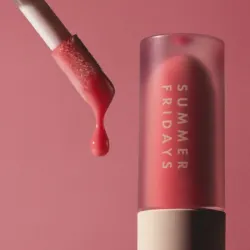 Lip oil de summer fridays 🩰💗🫧
