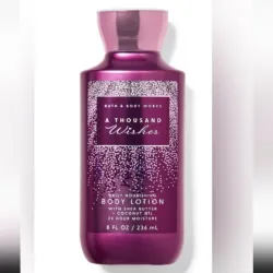 Loción corporal Bath and body works