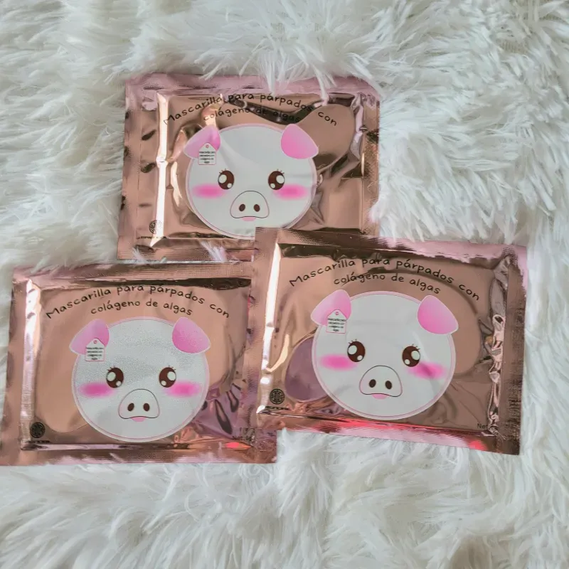 Marcarilla para ojos con colágeno 