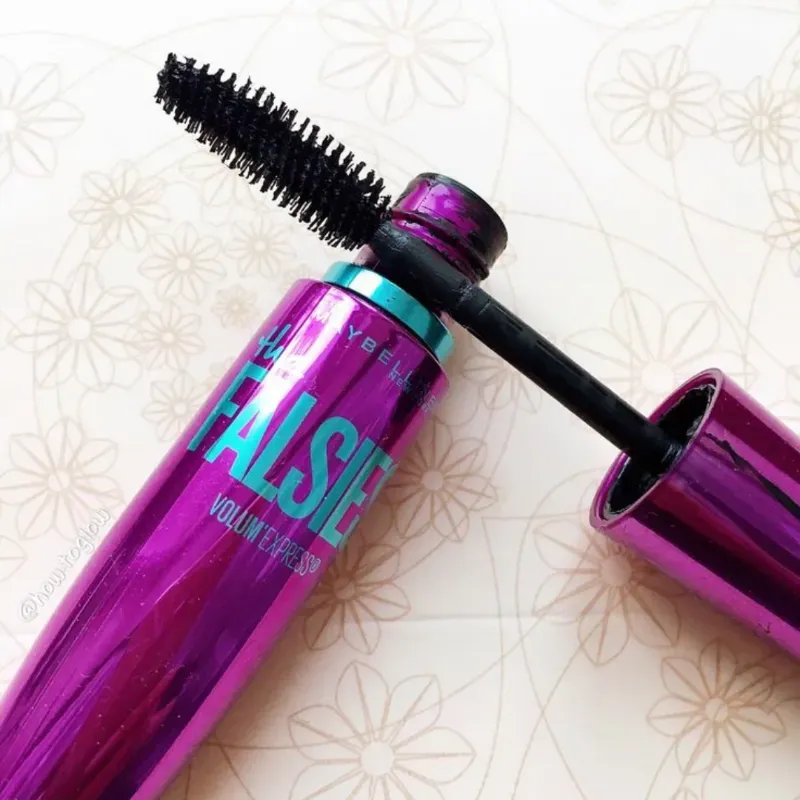 Mascara de pestañas Maybelline New York 