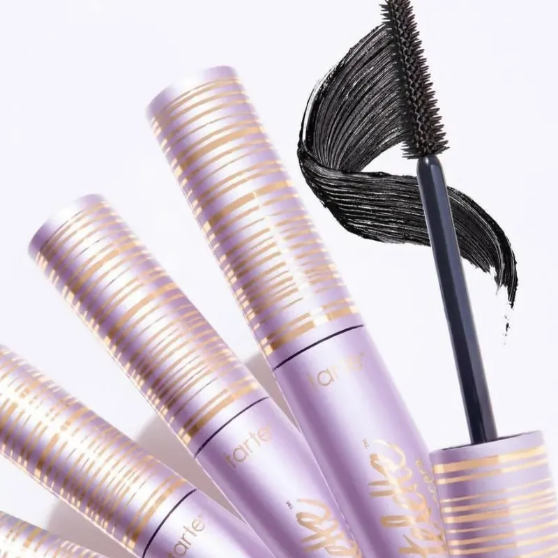 Mascara de pestañas tarte 