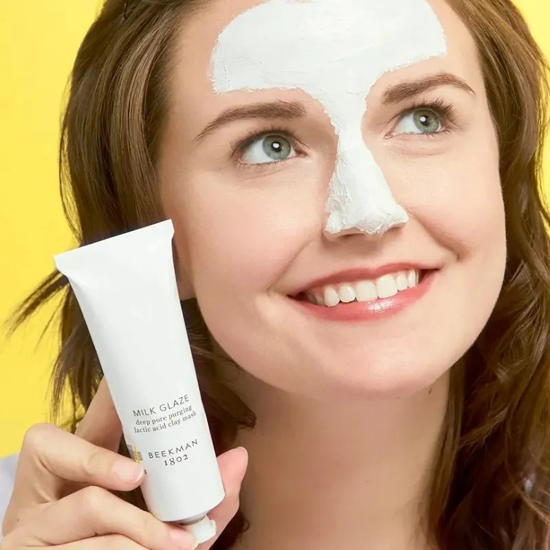 Mascarilla de arcilla Beekman