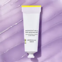 Mascarilla de noche de Bacuchiol