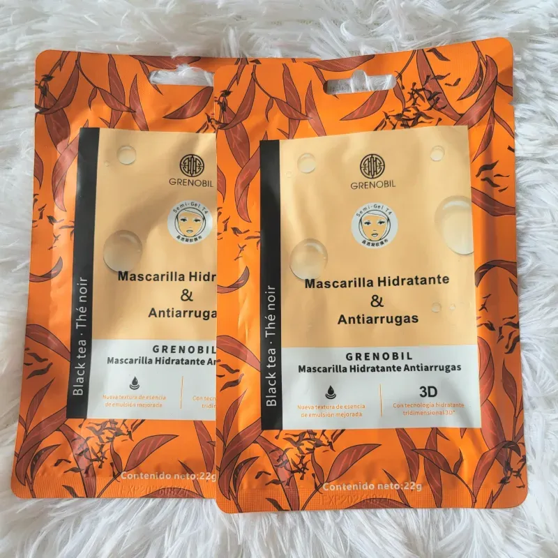 Mascarilla hidratante ANTIARRUGAS 