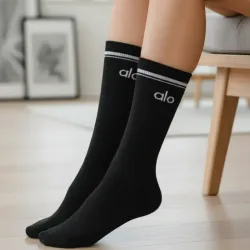 Medias alo negras 🖤