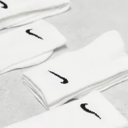 Medias nike blancas 