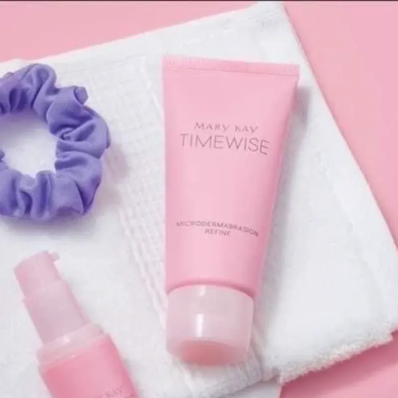 Microexfoliante refinador 