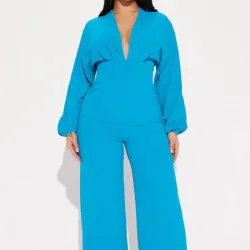Mono azul 