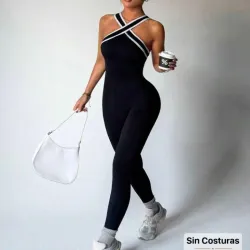 Mono enterizo deportivo