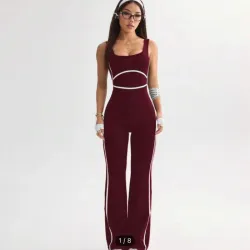 Mono enterizo deportivo 