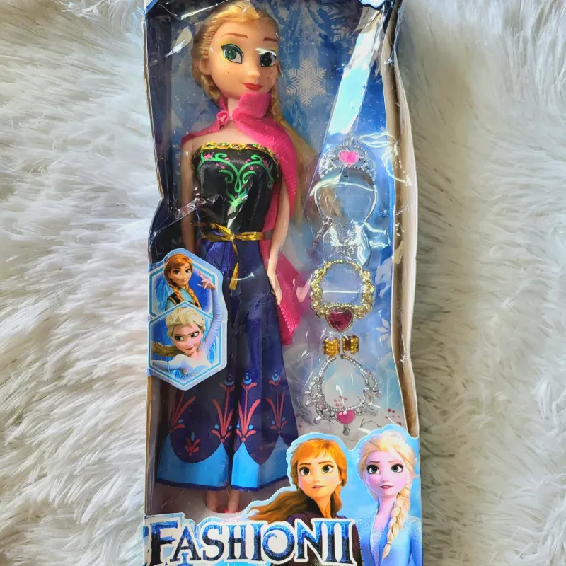 Muñeca Frozen 
