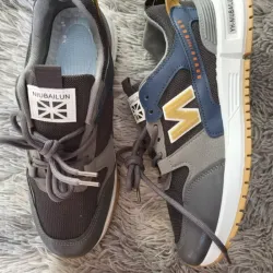 New balance sencillas 
