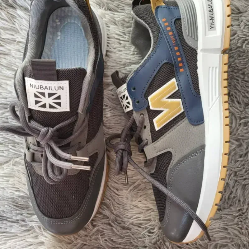 New balance sencillas 