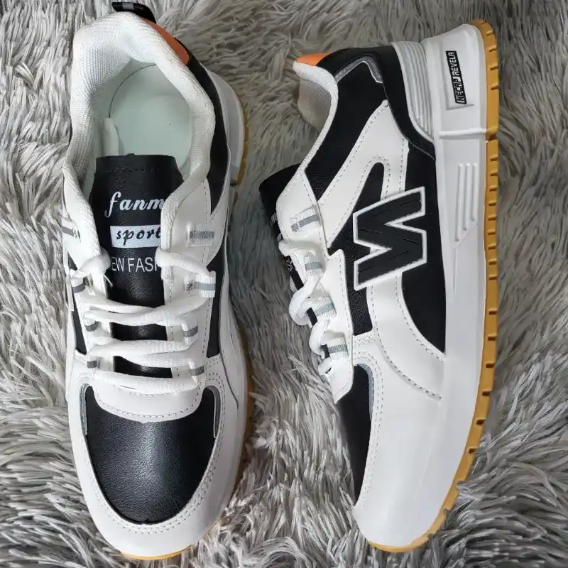 New balance sencillas 