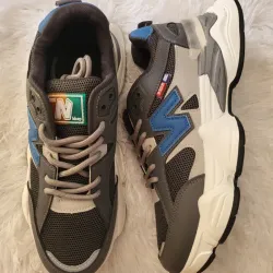 New balance tipo 9060 gris 