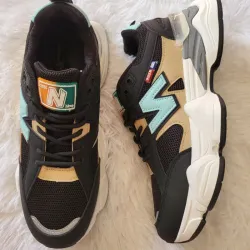 New balance tipo 9060 negras 