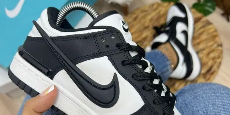 Nike Dunk Low panda 🖤🤍