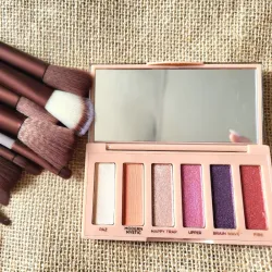 Paleta NAKED by URBAN DECAY