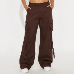 Pantalon 4 puertas Fashion Nova
