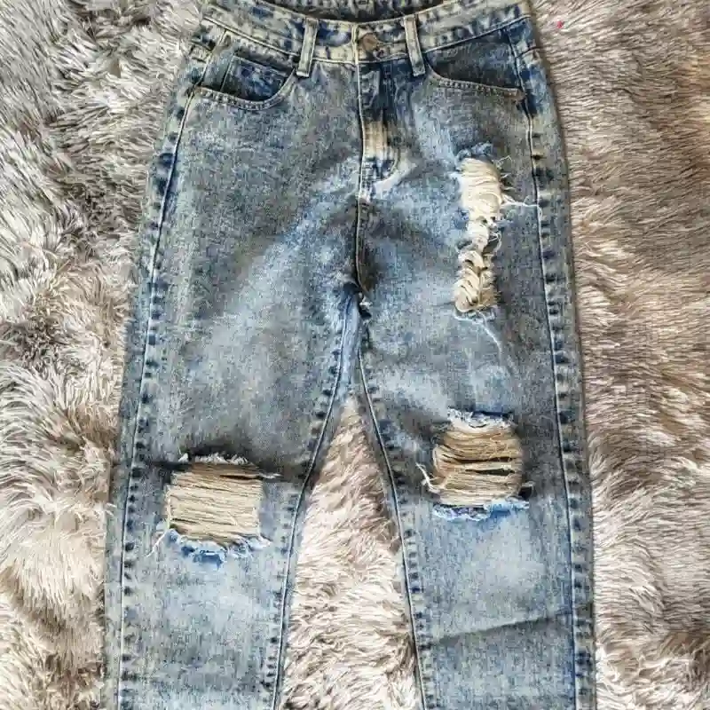 Pantalon Boyfrend 