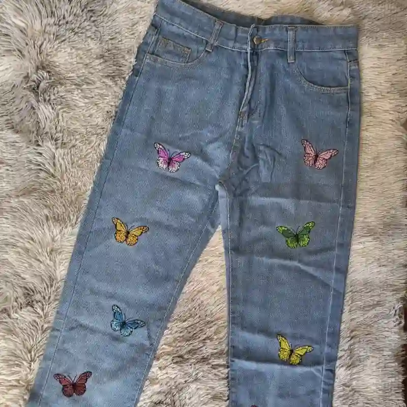 Pantalon boyfriend 