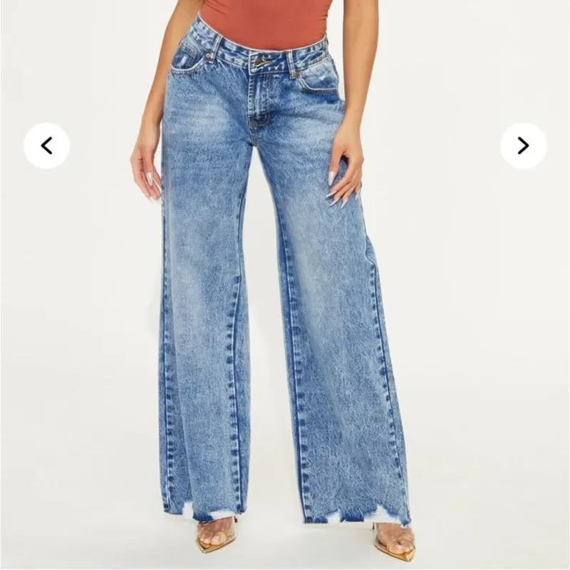 Pantalón Boyfriend 
