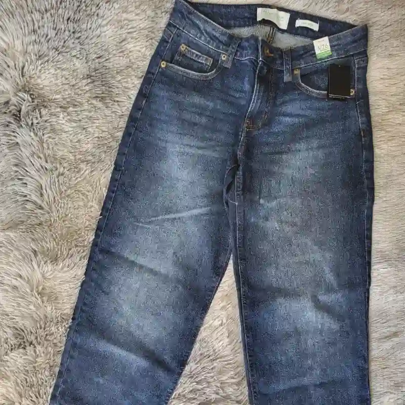 Pantalon Boyfriend