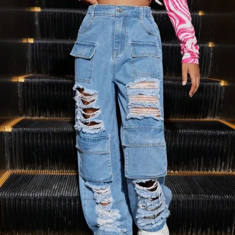 pantalon cargo